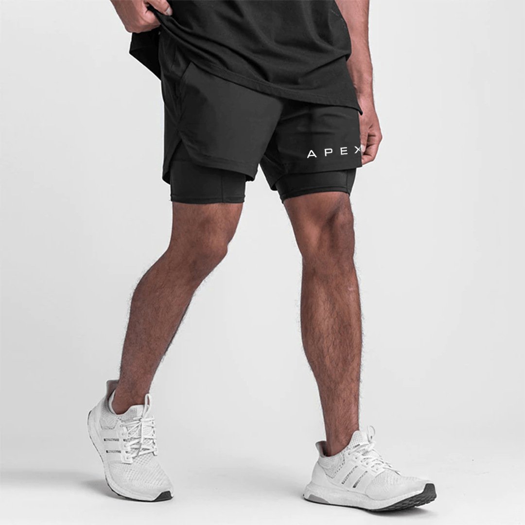 Men's Summer Quick-drying Casual Breathable Shorts