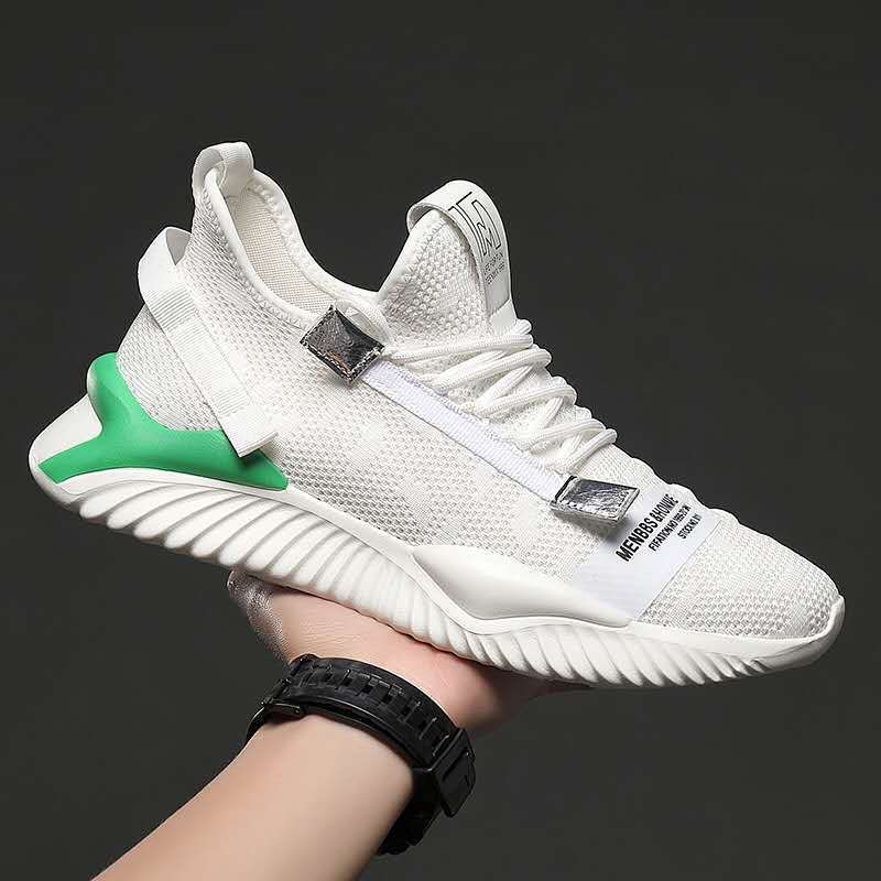 Men's Summer 2020 Breathable Flyknit Sneakers