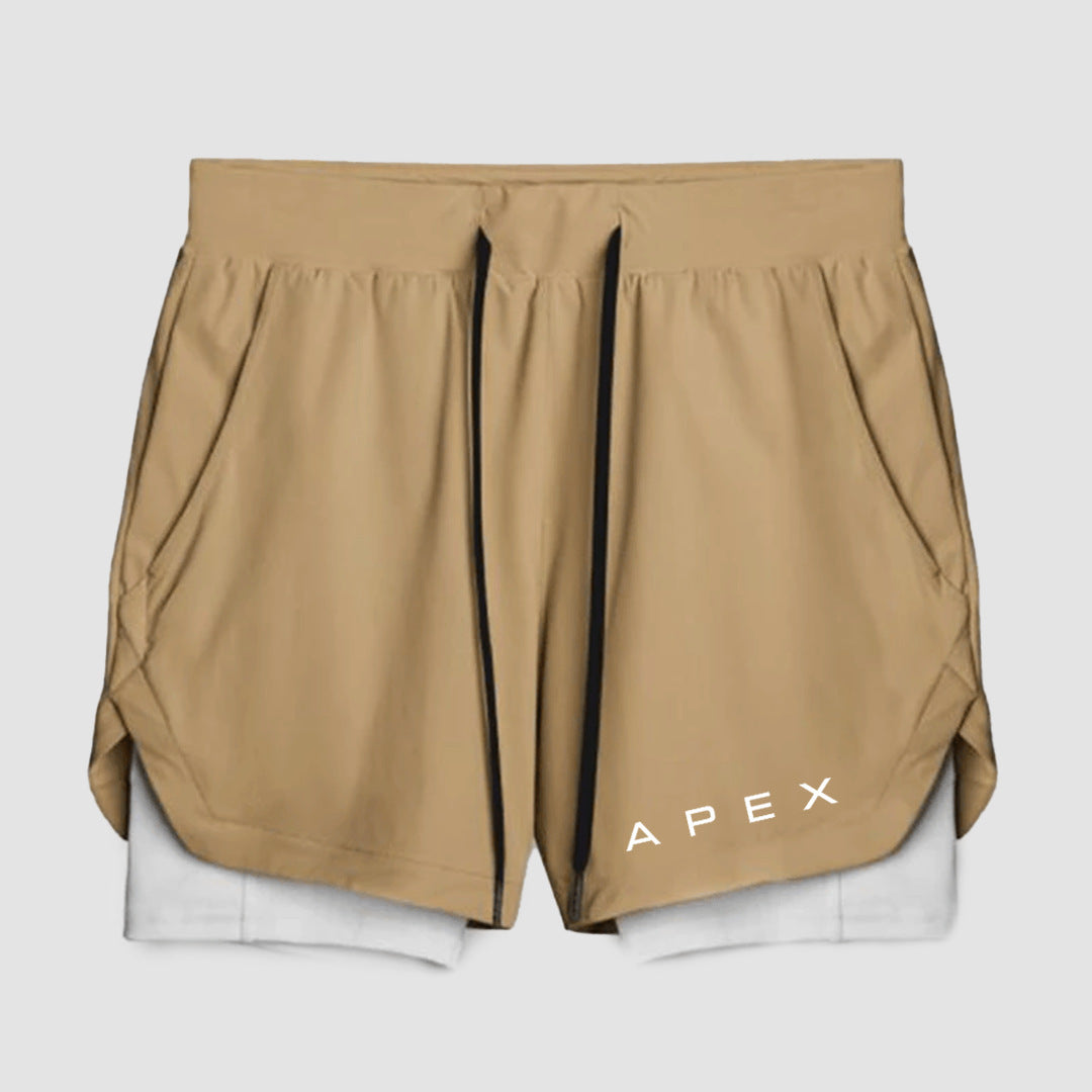 Men's Summer Quick-drying Casual Breathable Shorts