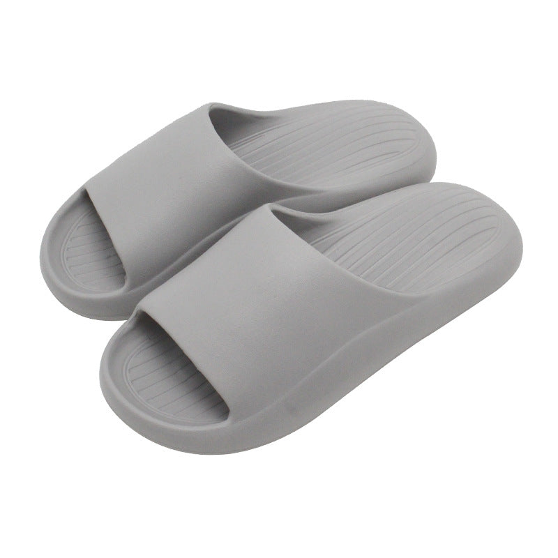 Men's Summer Couple Sandals and Bathroom Slippers