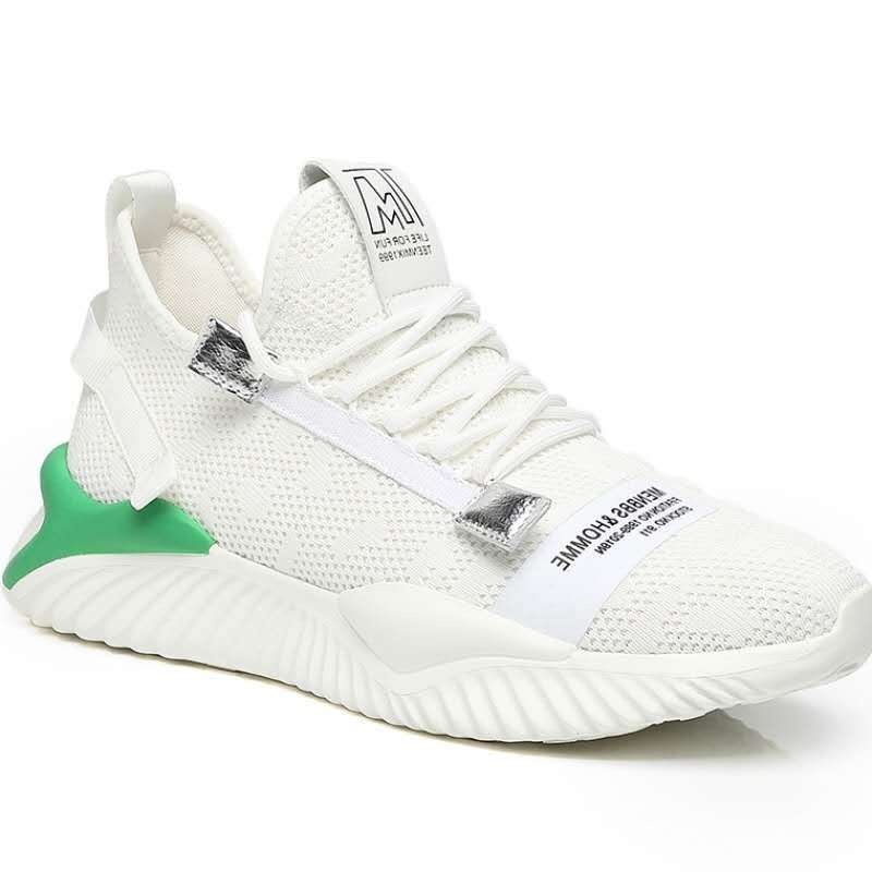 Men's Summer 2020 Breathable Flyknit Sneakers