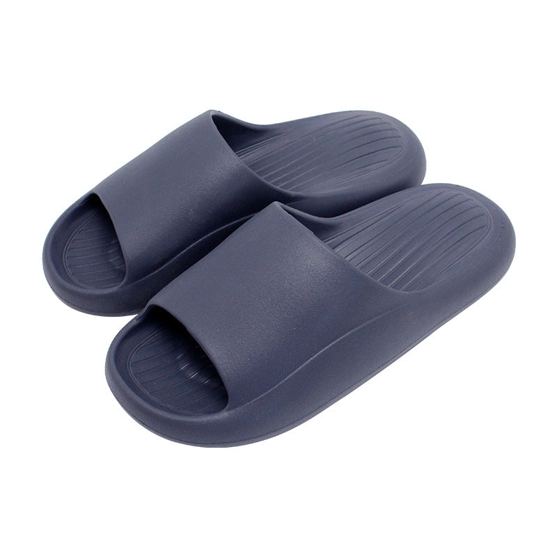 Men's Summer Couple Sandals and Bathroom Slippers