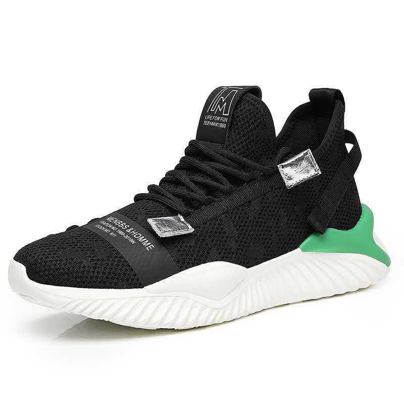Men's Summer 2020 Breathable Flyknit Sneakers