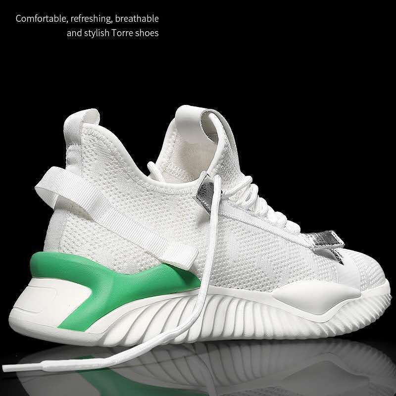 Men's Summer 2020 Breathable Flyknit Sneakers