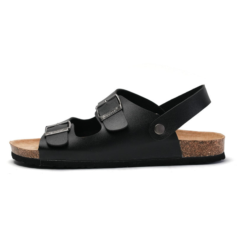 Men's Summer Herringbone Foreign Trade Slippers