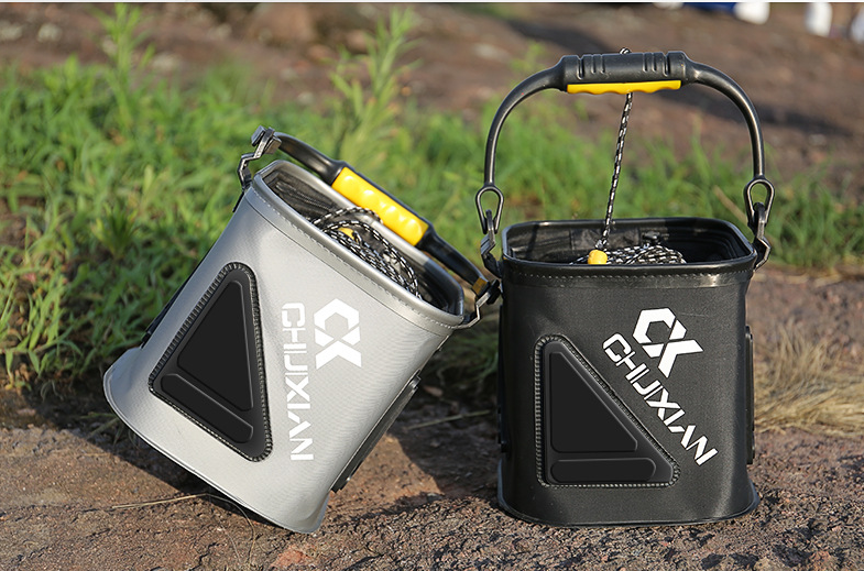 Fishing Water Bucket for Catching Fish
