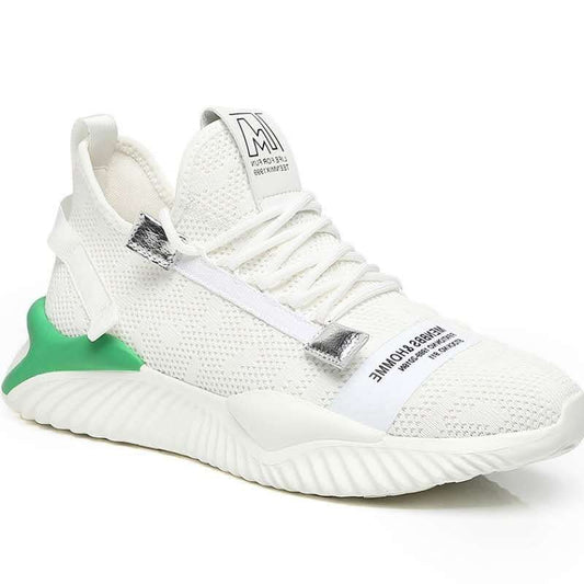 Men's Summer 2020 Breathable Flyknit Sneakers