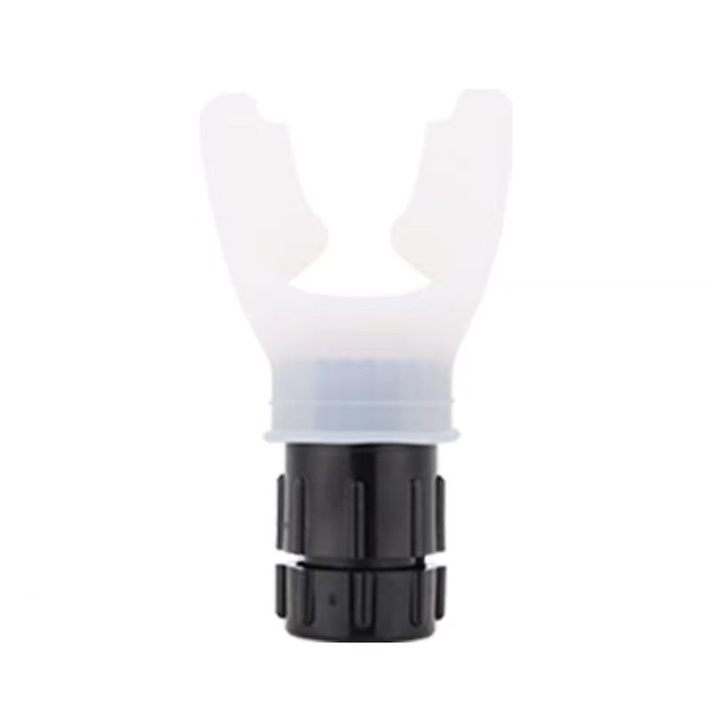 Portable Fitness Trainer for Lung Capacity Training