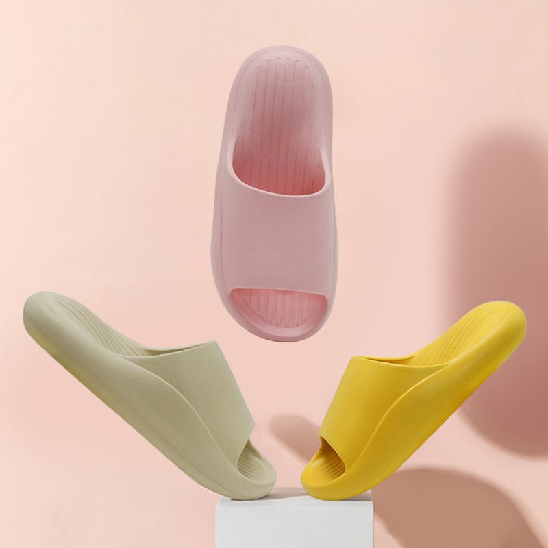 Men's Summer Couple Sandals and Bathroom Slippers