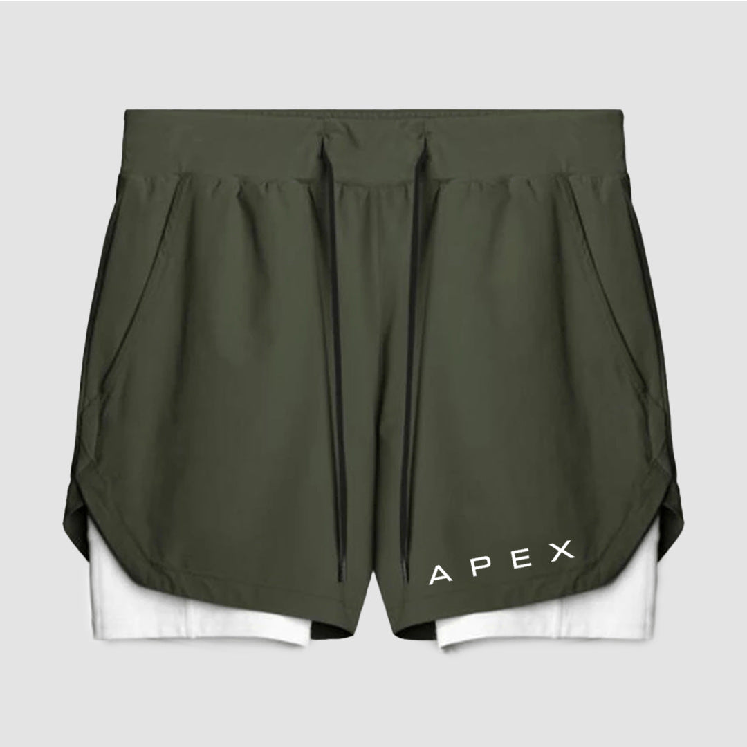 Men's Summer Quick-drying Casual Breathable Shorts
