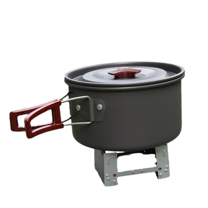 Yuqing Portable Folding Camp Stove for Outdoor Cooking