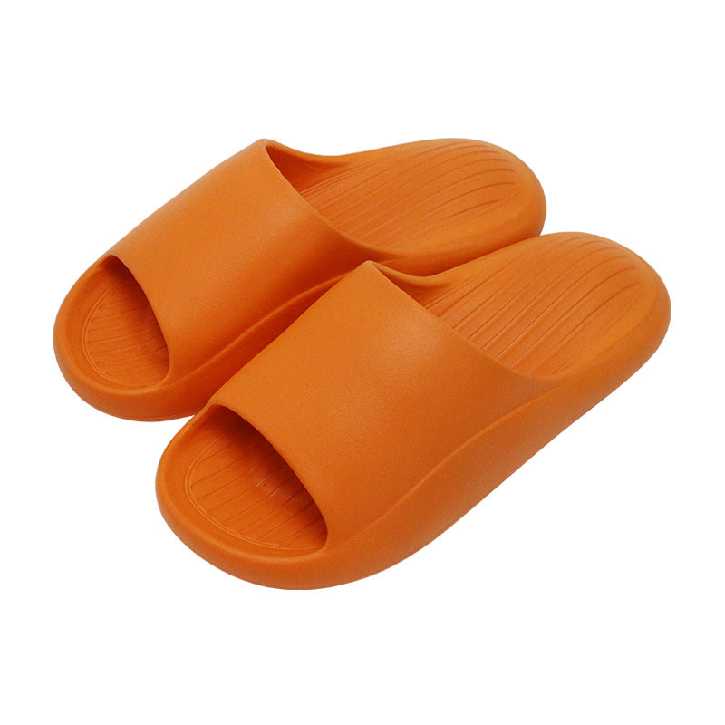 Men's Summer Couple Sandals and Bathroom Slippers