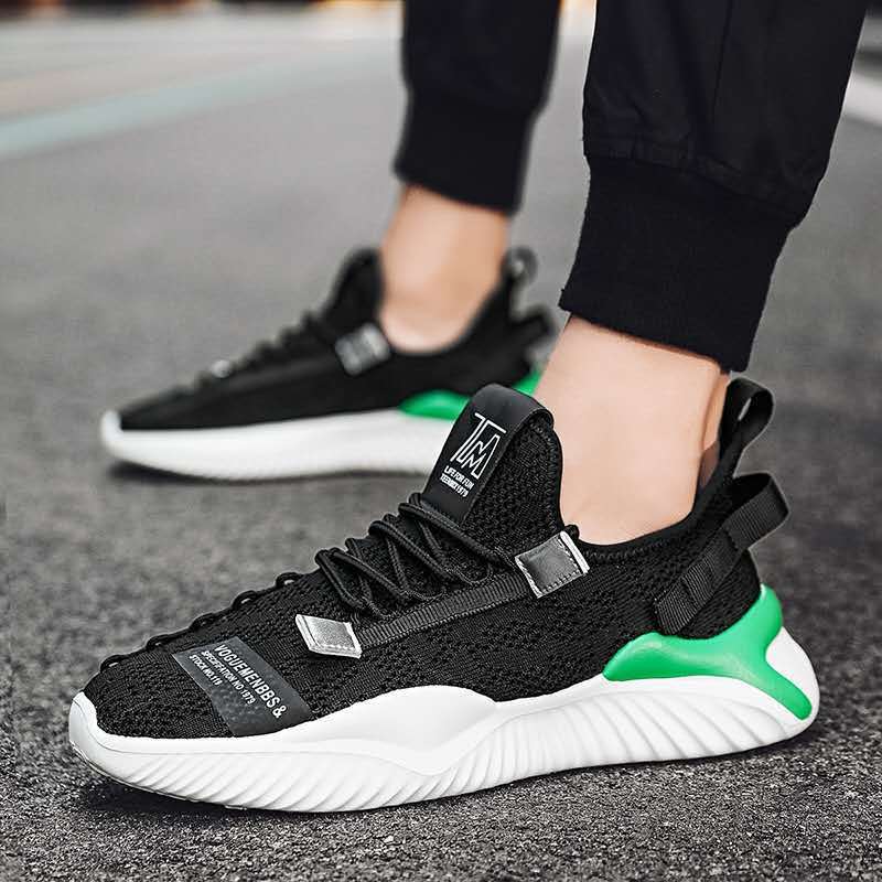 Men's Summer 2020 Breathable Flyknit Sneakers